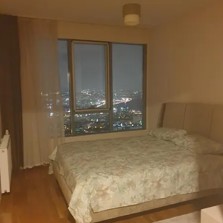 Apartment Koza Park - Luxurious Two Bedroom Duplex Near Akbati Mall And Tennis Academy Istanbul