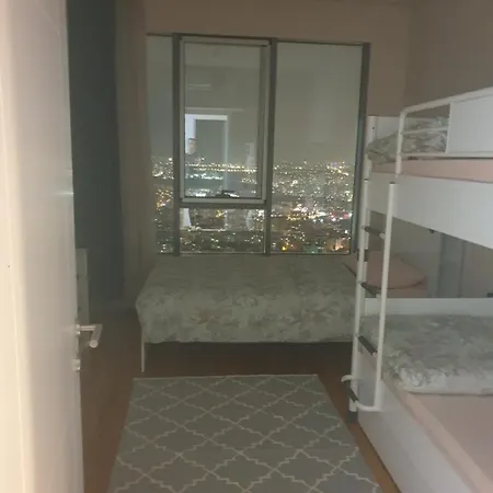 Koza Park - Luxurious Two Bedroom Duplex Near Akbati Mall And Tennis Academy * Istanbul