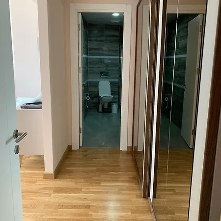 Koza Park - Luxurious Two Bedroom Duplex Near Akbati Mall And Tennis Academy Istanbul