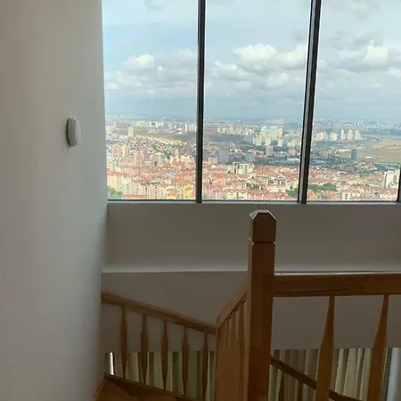Apartment Koza Park - Luxurious Two Bedroom Duplex Near Akbati Mall And Tennis Academy