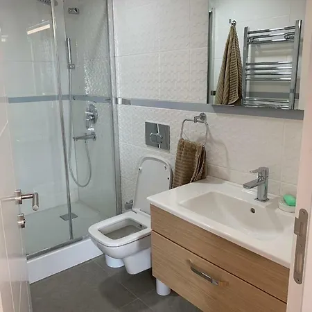 Koza Park - Luxurious Two Bedroom Duplex Near Akbati Mall And Tennis Academy * Istanbul