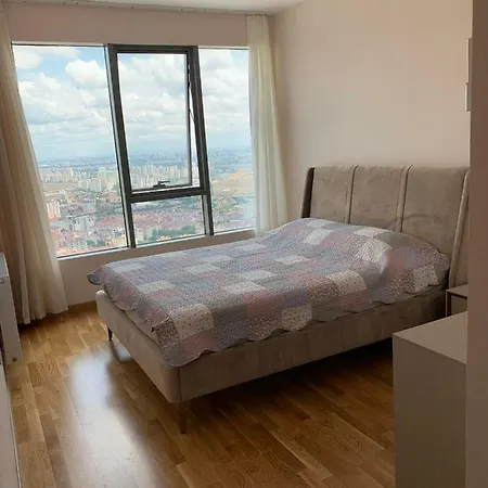Koza Park - Luxurious Two Bedroom Duplex Near Akbati Mall And Tennis Academy * Istanbul