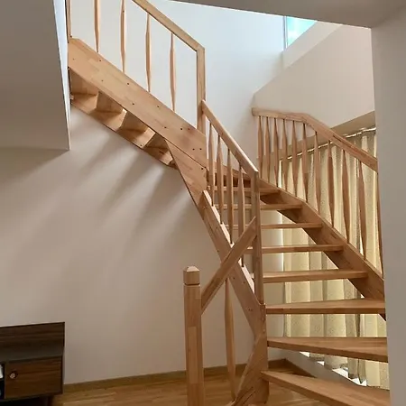 Apartment Koza Park - Luxurious Two Bedroom Duplex Near Akbati Mall And Tennis Academy *