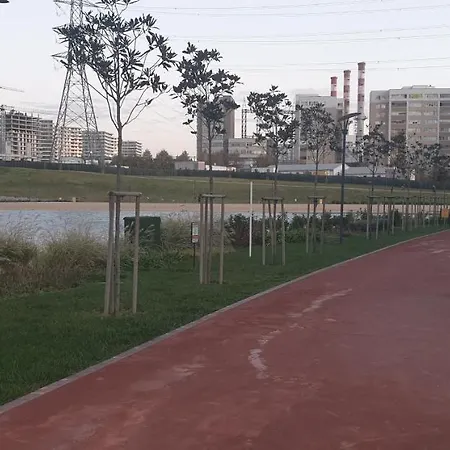 Koza Park - Luxurious Two Bedroom Duplex Near Akbati Mall And Tennis Academy Istanbul