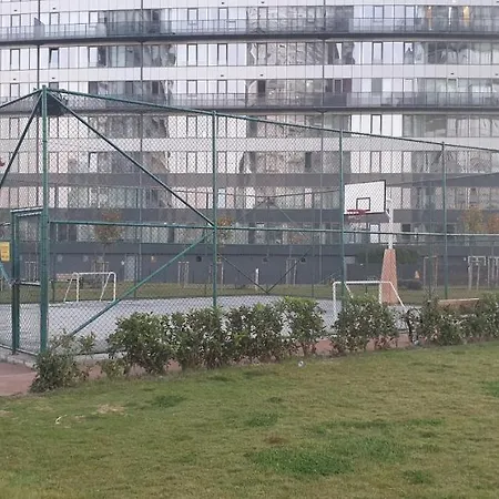 Koza Park - Luxurious Two Bedroom Duplex Near Akbati Mall And Tennis Academy Apartment Istanbul
