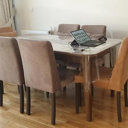 Koza Park - Luxurious Two Bedroom Duplex Near Akbati Mall And Tennis Academy Istanbul