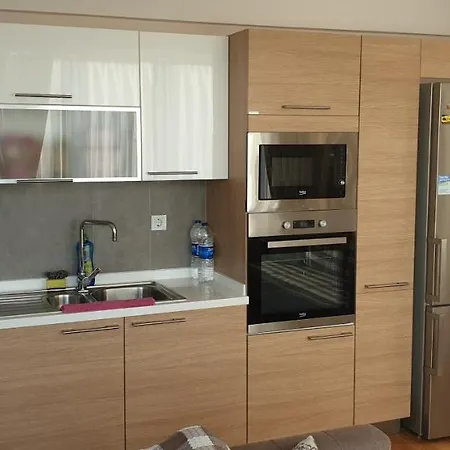 Apartment Koza Park - Luxurious Two Bedroom Duplex Near Akbati Mall And Tennis Academy Istanbul
