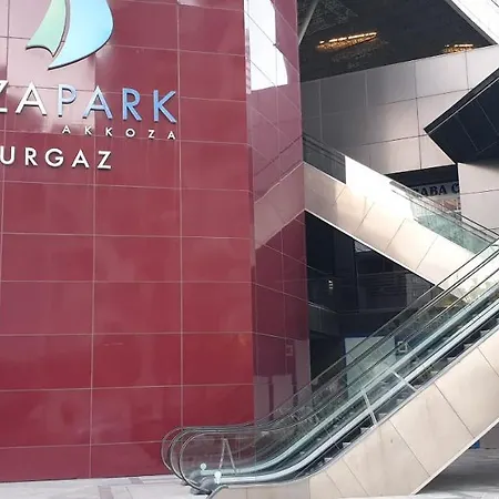 Koza Park - Luxurious Two Bedroom Duplex Near Akbati Mall And Tennis Academy *