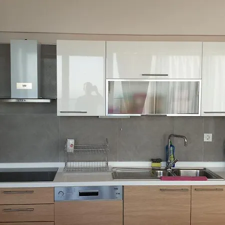 Koza Park - Luxurious Two Bedroom Duplex Near Akbati Mall And Tennis Academy