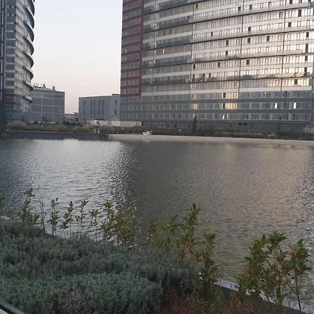 Apartment Koza Park - Luxurious Two Bedroom Duplex Near Akbati Mall And Tennis Academy Istanbul
