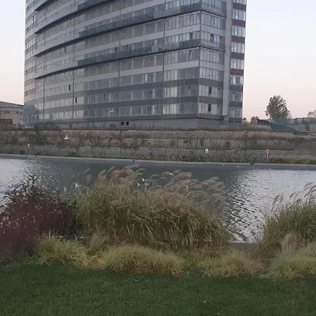 Koza Park - Luxurious Two Bedroom Duplex Near Akbati Mall And Tennis Academy * Istanbul
